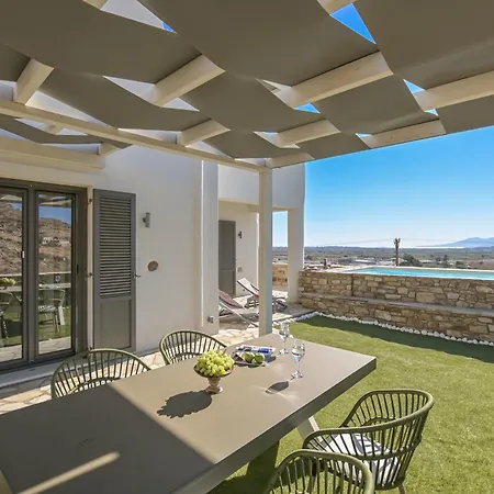 Bazeos Βίλα Αγγίδια