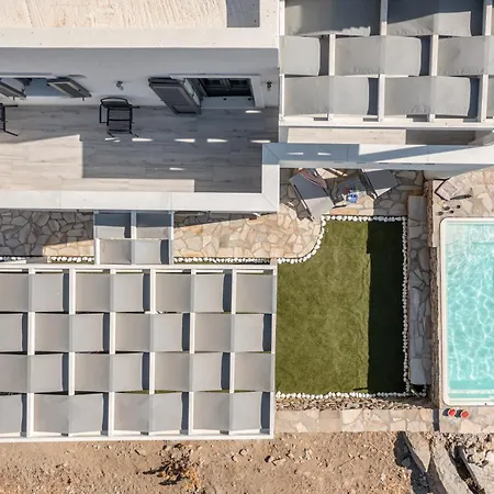 Βίλα Bazeos Αγγίδια