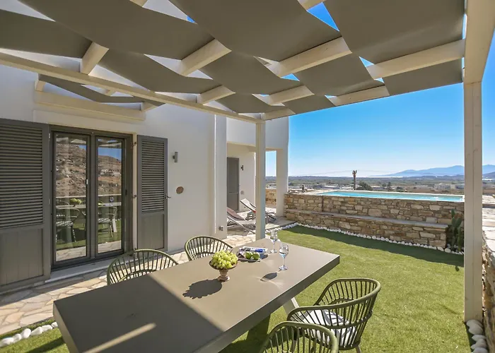 Bazeos Βίλα Αγγίδια