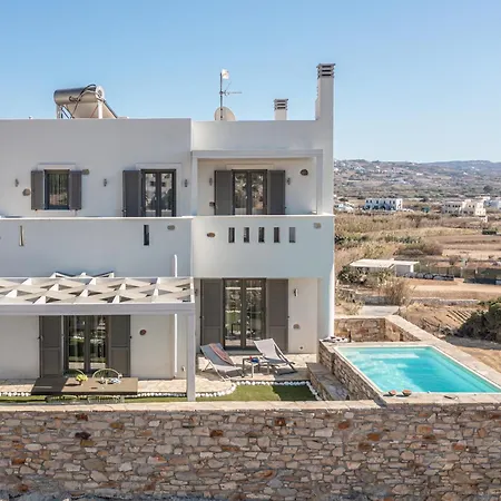 Vila Bazeos Agkidia