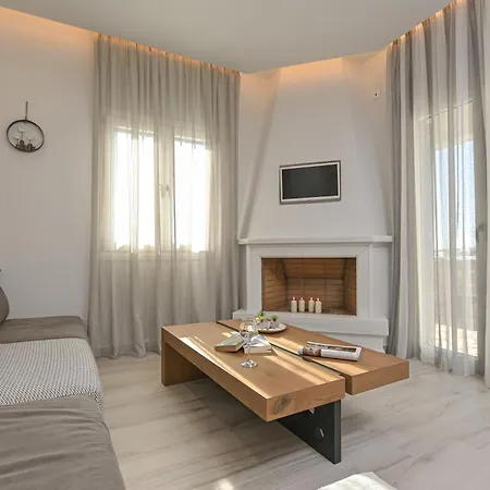 Bazeos Vila Agkidia