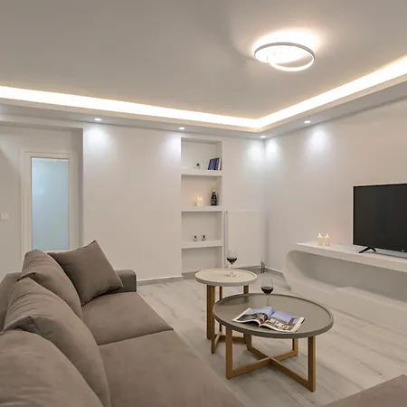 Vila Bazeos Agkidia