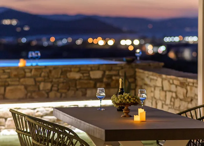 Villa Bazeos Agkidia