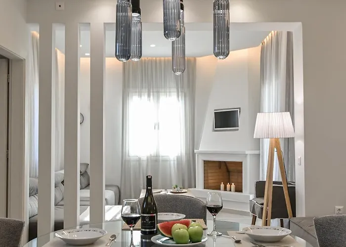 Villa Bazeos Agkidia