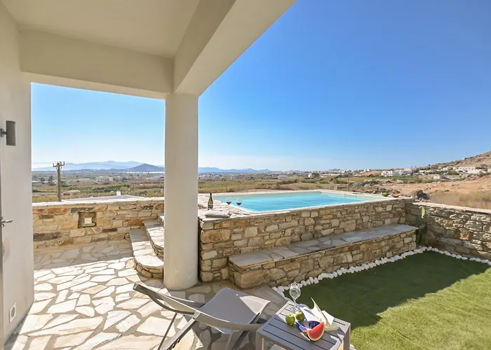 Bazeos Villa Agkidia