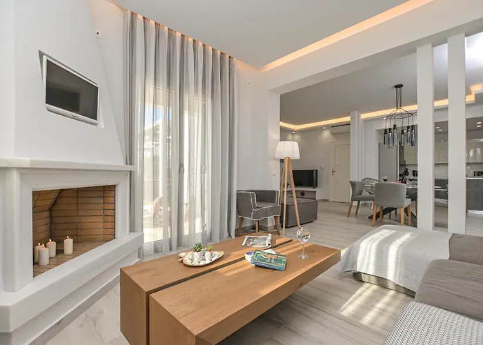 Villa Bazeos Agkidia