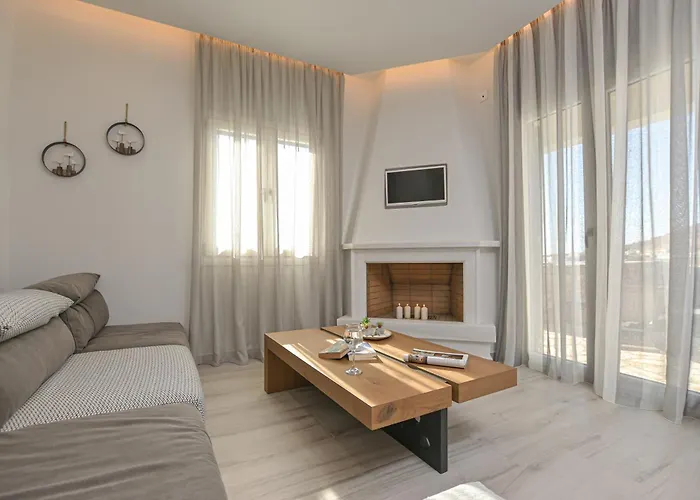 Bazeos Villa Agkidia