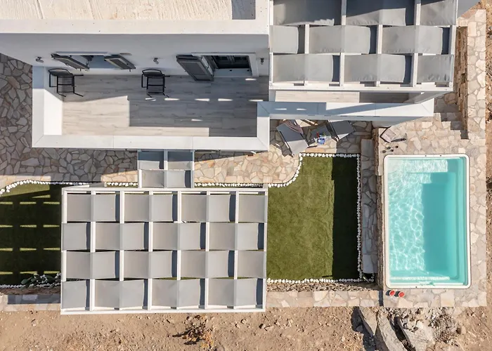 Villa Bazeos Agkidia