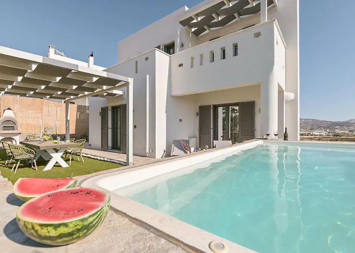 Bazeos Villa Agkidia