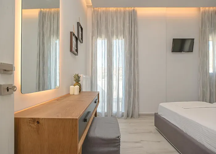 Villa Bazeos Agkidia